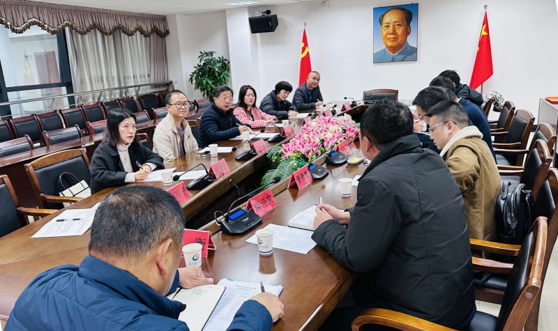 深化合作交流 共促資產(chǎn)管理水平提升——我校赴湖南財經(jīng)工業(yè)職業(yè)技術(shù)學(xué)院交流學(xué)習(xí)