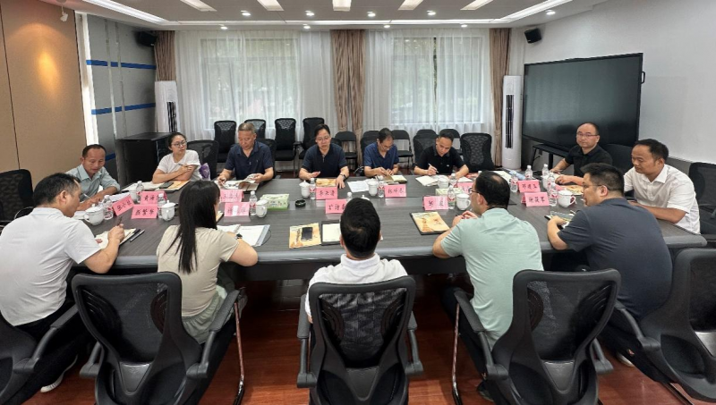 李來清赴衡陽智能衡器計(jì)量產(chǎn)業(yè)園調(diào)研