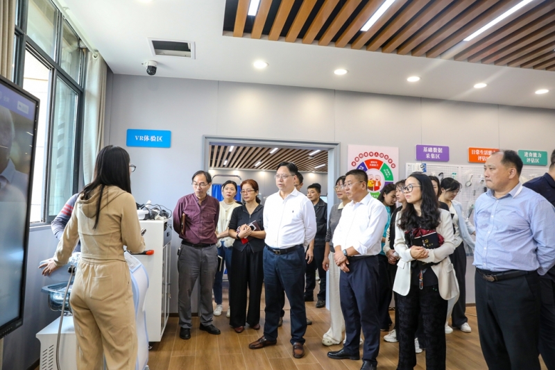 我校扎實推進實訓室建設