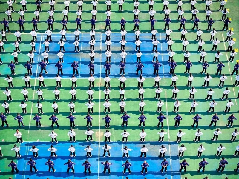 校長喊你來運(yùn)動(dòng)|世界上最好的運(yùn)動(dòng)是什么？——致全體同學(xué)的一封倡議書