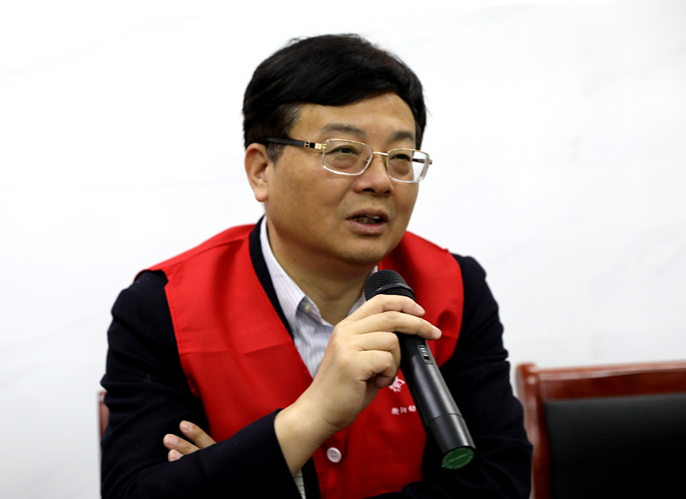 衡陽幼高?！傲羰貎和P愛工程”第二批結對幫扶起航