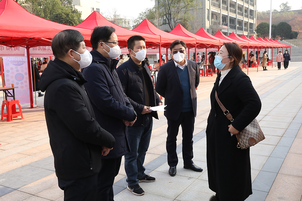 衡陽幼兒師范高等?？茖W(xué)校舉行2023屆畢業(yè)生供需見面會(huì)